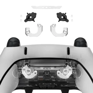 eXtremeRate Replacement Magnetic Module Kit for PS5 Edge Controller Back Paddles