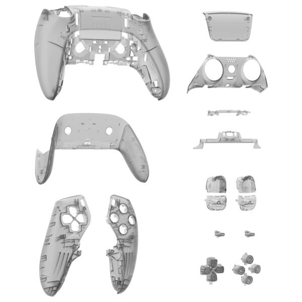 Cherry Blossom shell + buttons (Copy) - Image 2