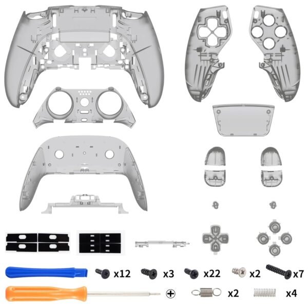 Cherry Blossom shell + buttons (Copy) - Image 3