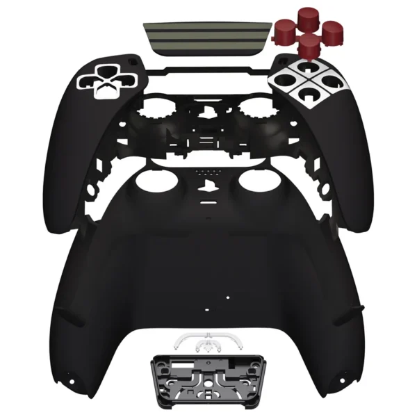 NES‑style retro shell + buttons - Image 6