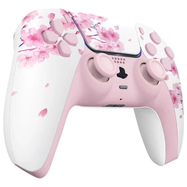 Cherry Blossom shell + buttons - Image 6