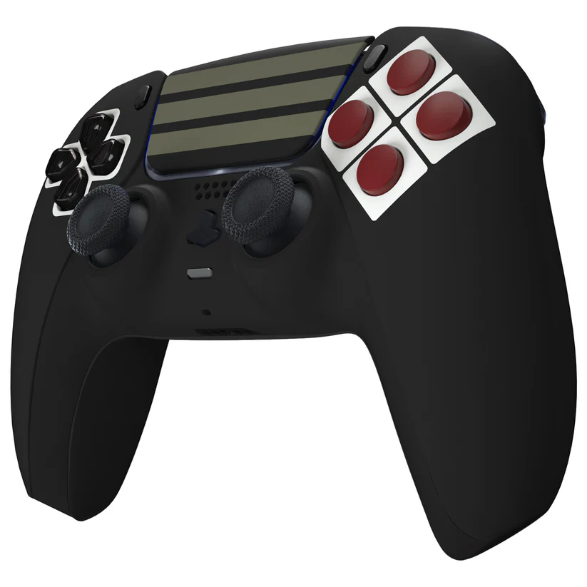 NES‑style retro shell + buttons - Image 2