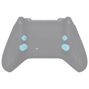 Back-button paddles (K1–K4) replacement packs in different colors