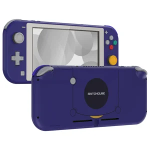 ABXY button sets (black/clear/carmine, black/clear/white, black/clear/purple)